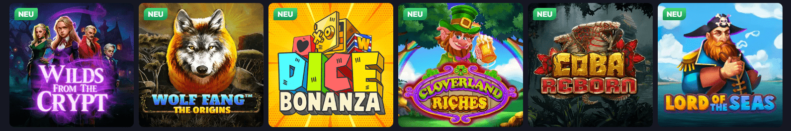 Spinfever Casino