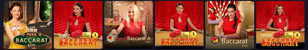 Spin Fever Online Casino