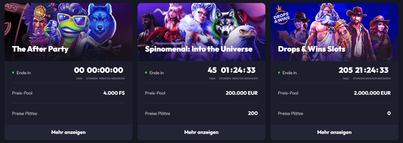 Spinfever Online Casino